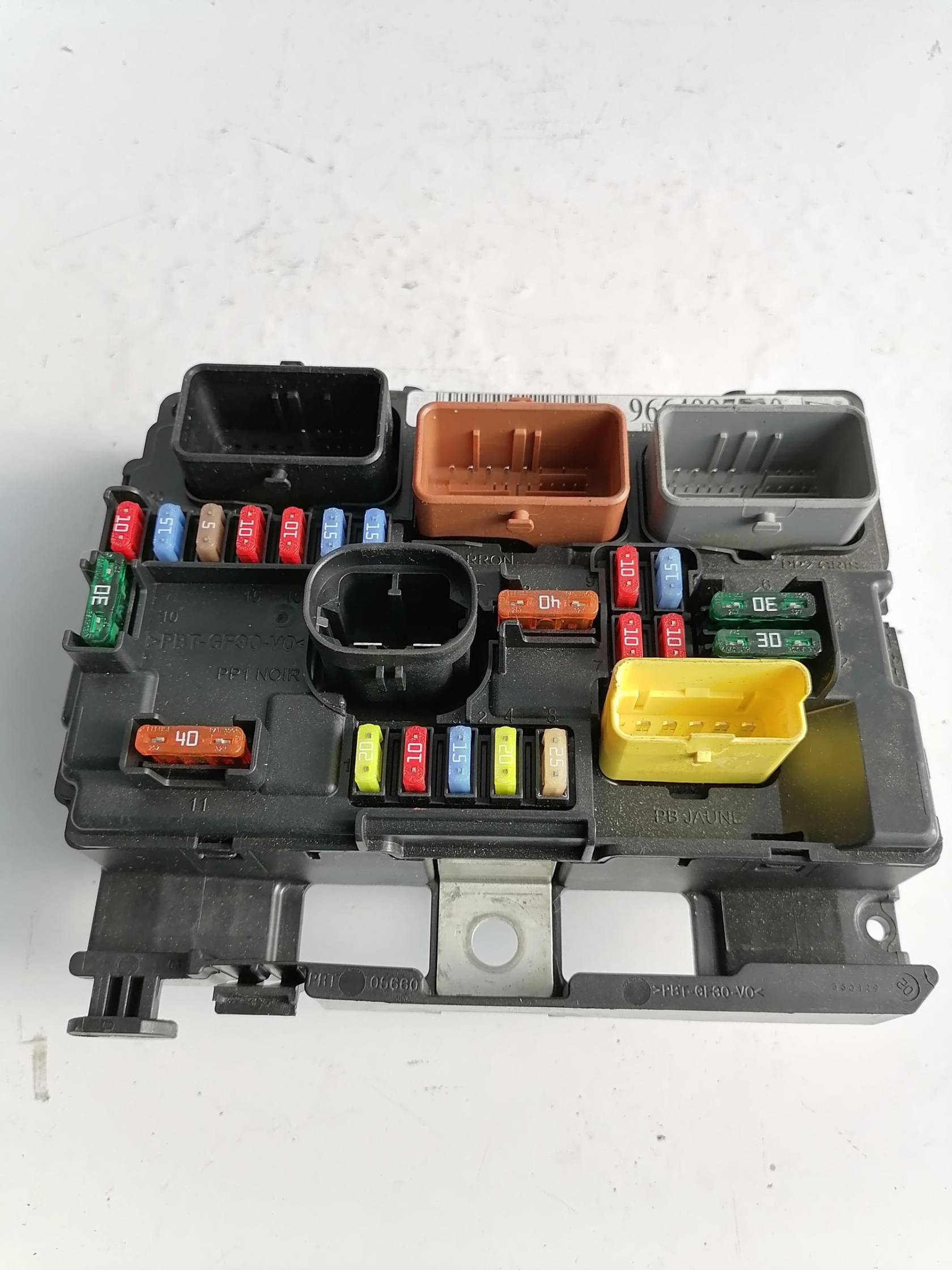 Centralina iniezione